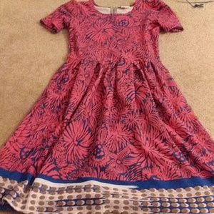 Lularoe Amelia dress